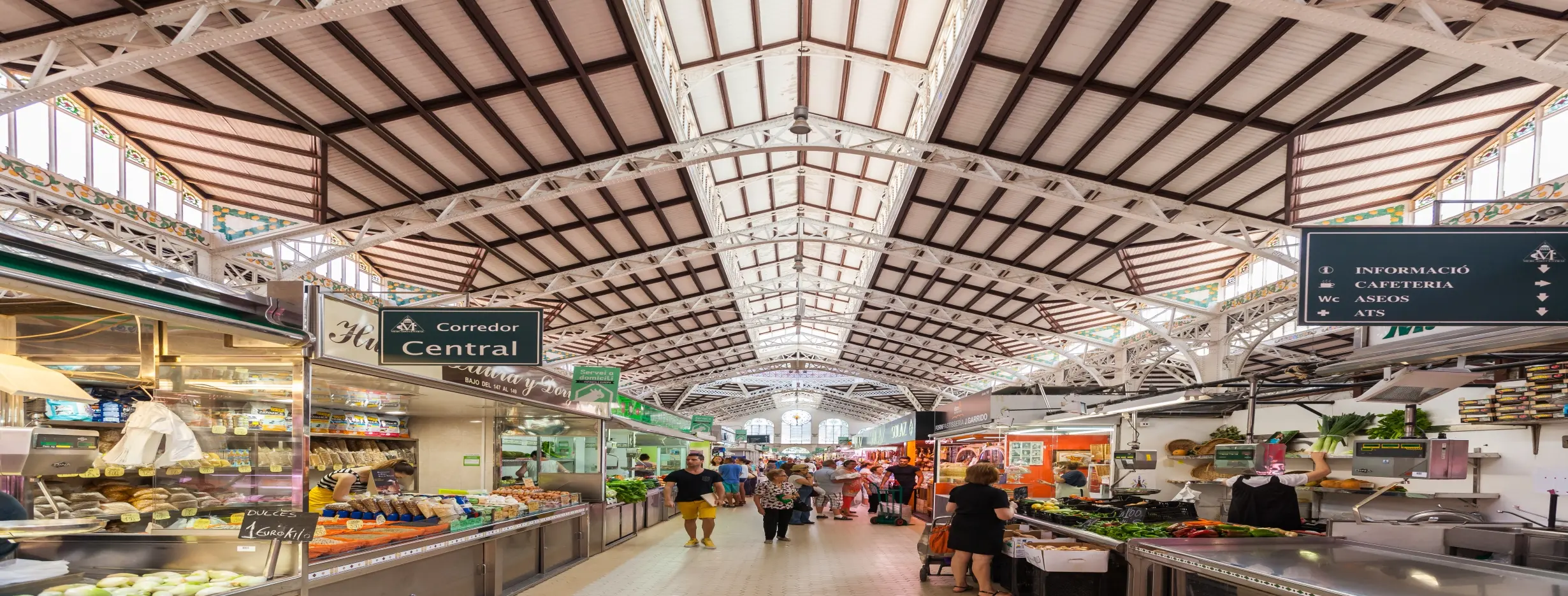 Image for Mercado Central